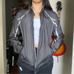 Nike Breathable Running Jacket